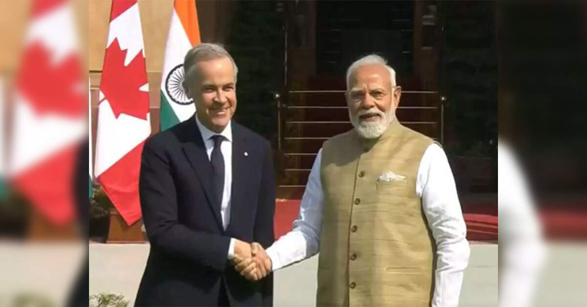 Canada and India agree critical mineral, uranium deals