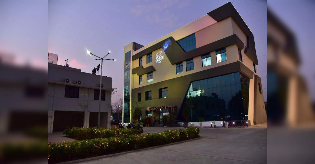 Gujarat Urban Development Mission (GUDM) bags the best Community Impact Project award