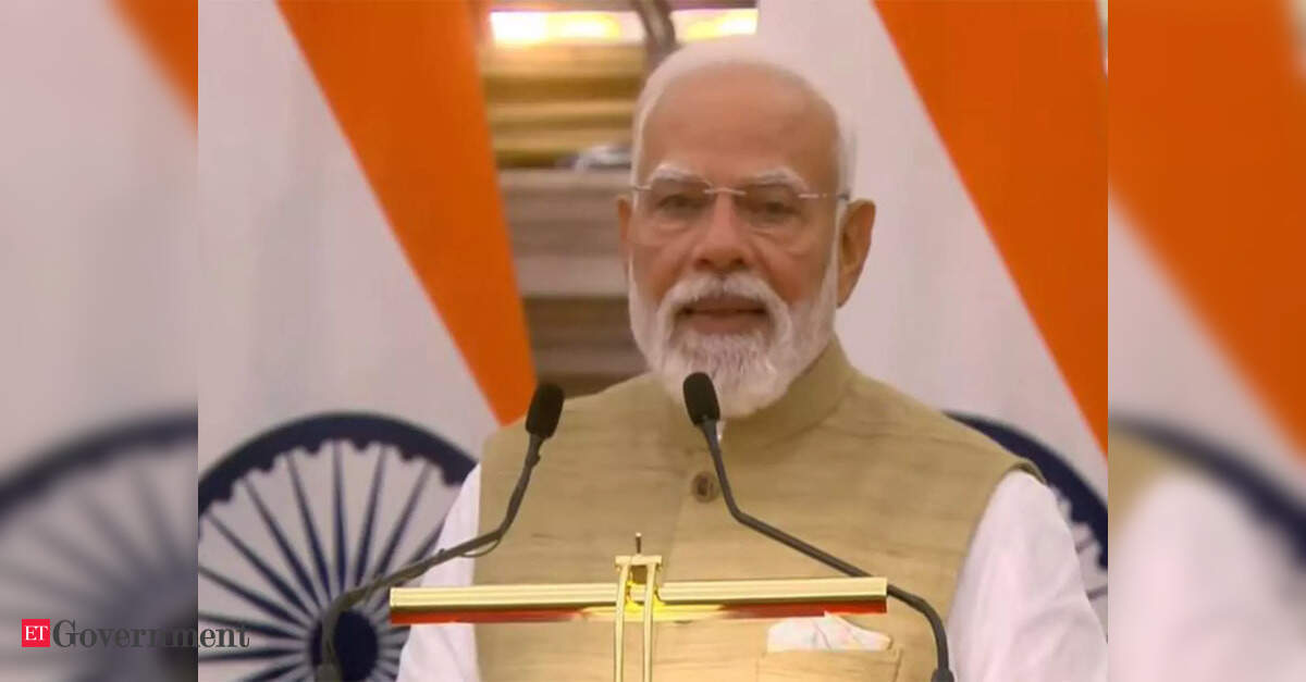 India, Canada to establish defence dialogue: PM Modi after talks with Canadian PM Carney