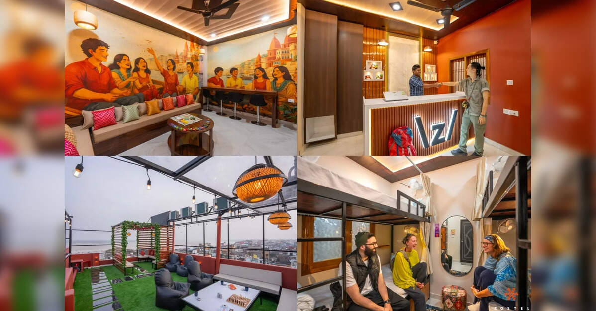 Zostel launches in Varanasi, expanding footprint across India’s spiritual and cultural travel circuit