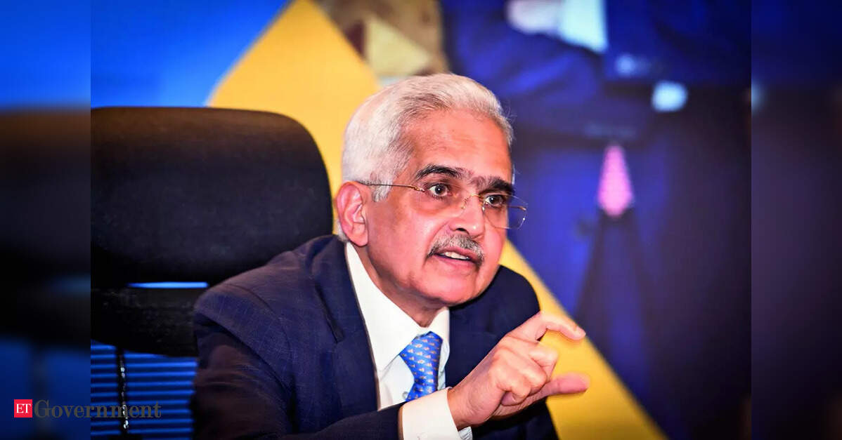 India's economic credibility, stability, reforms drive growth : Shaktikanta Das
