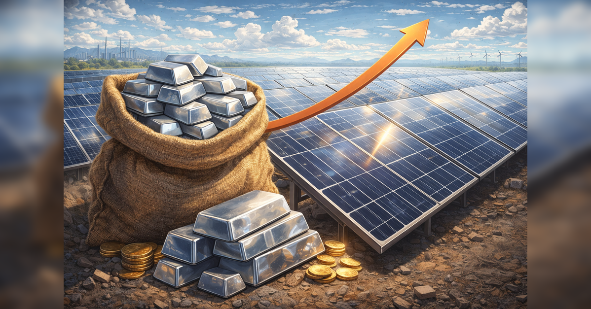 Silver surge may lift solar tariffs by 1-3%, raise project capex by up to ₹27 lakh per MW: Experts