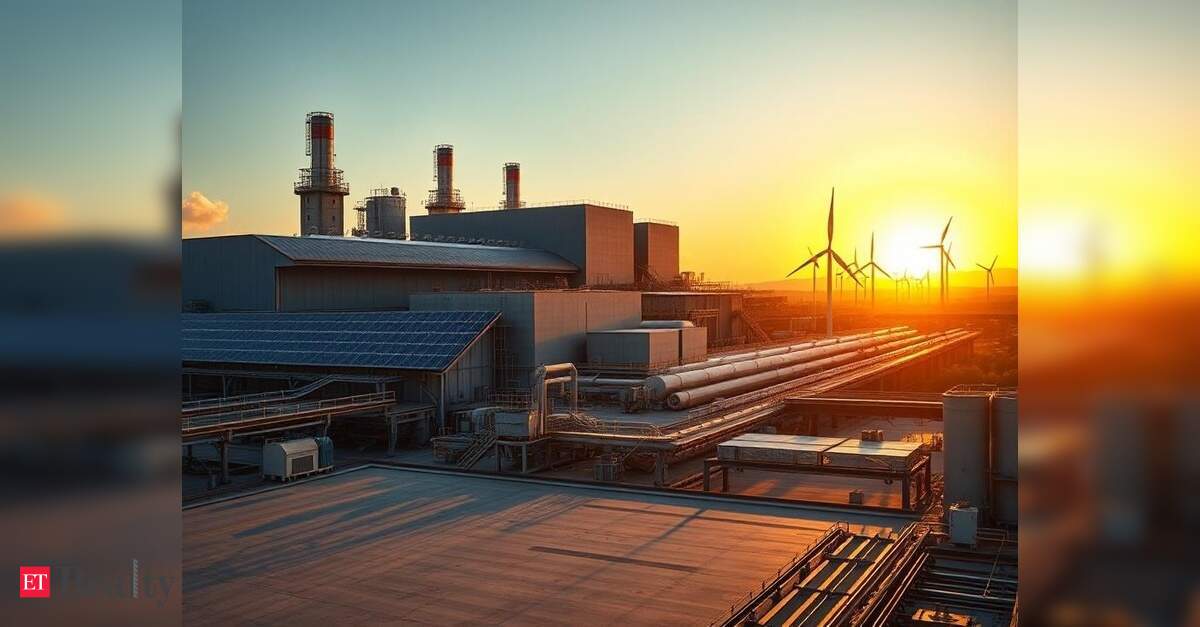 Government mandate on green steel may cut up to 29.7 MtCO₂ by 2030: CII Study