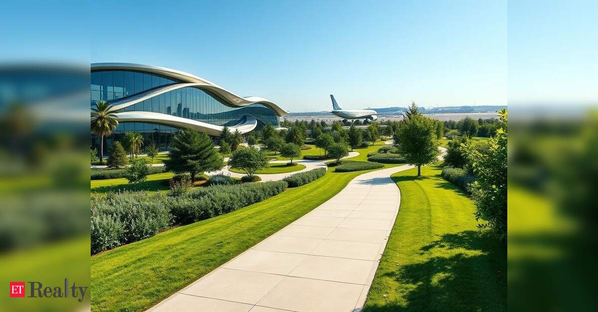 YEIDA plans FinTech hub on 500 acres near Noida airport