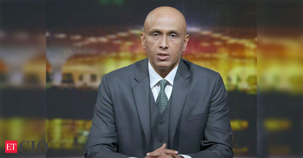 India's next growth phase to be powered by 'Infrastructure of Intelligence'