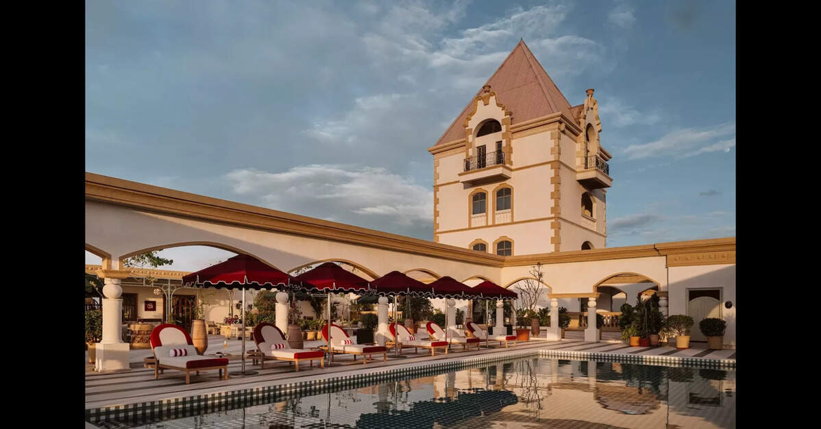 Hotel Irada opens on 66-acres in Pune Wine Country