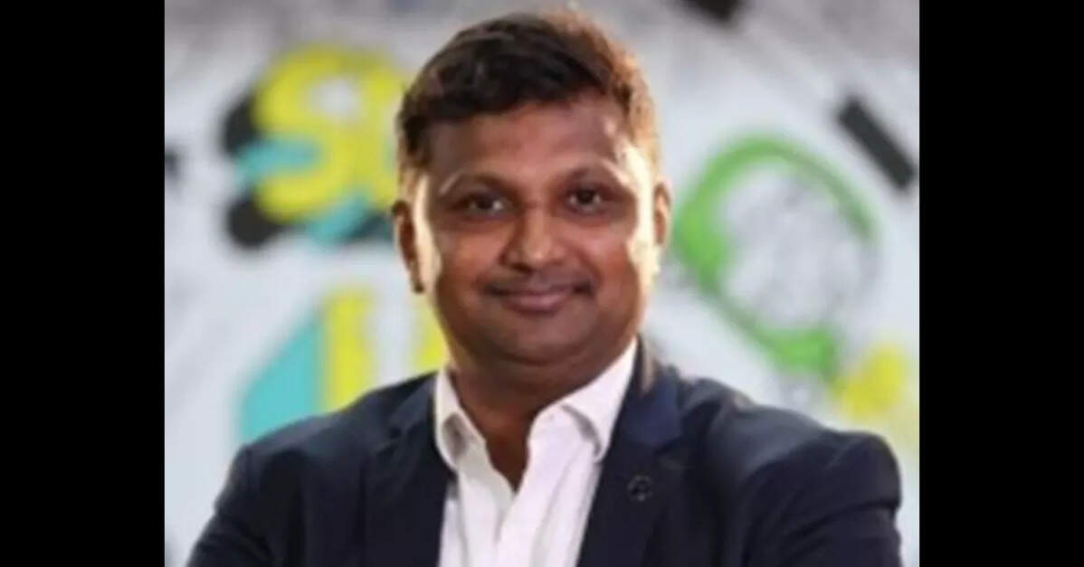 Praveen Voona joins ABB as HR Leader