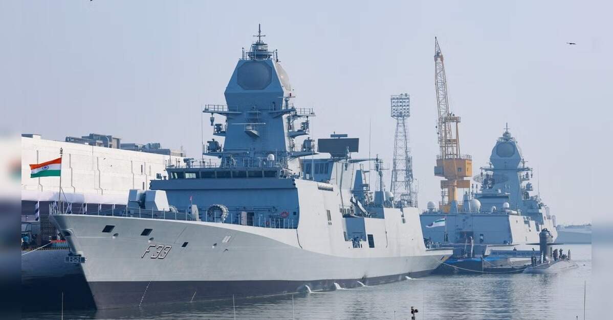 West Asia conflict: 37 Indian-flagged ships with 1,109 sailors stuck in Persian Gulf, Gulf of Oman