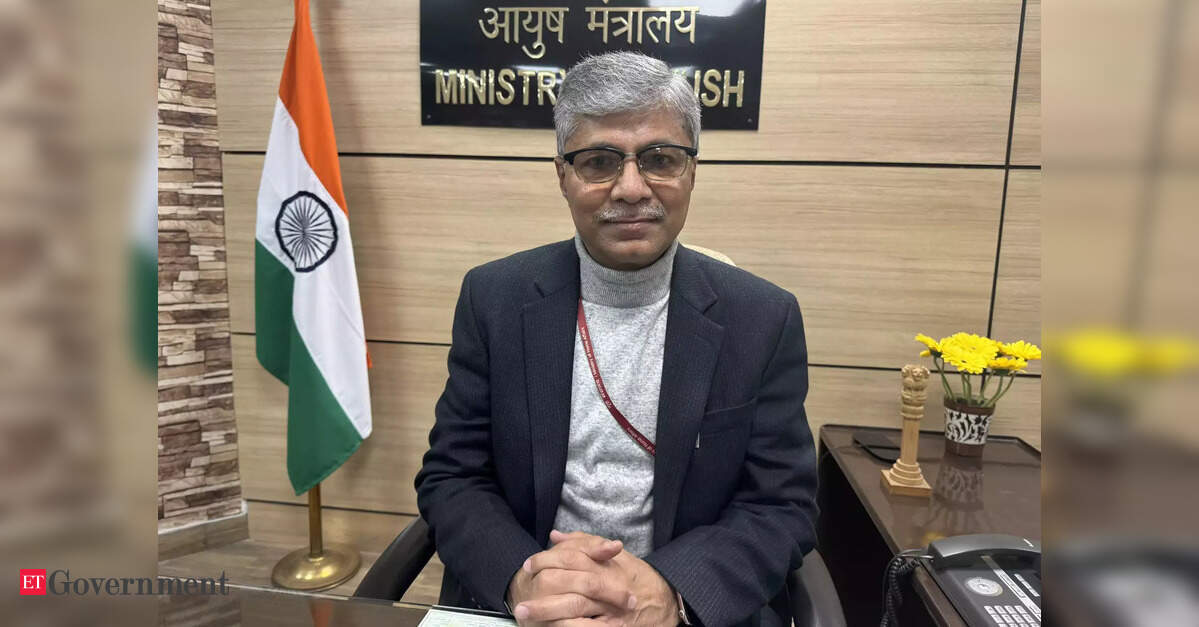 Integrative health for a changing world: India’s vision for traditional medicine