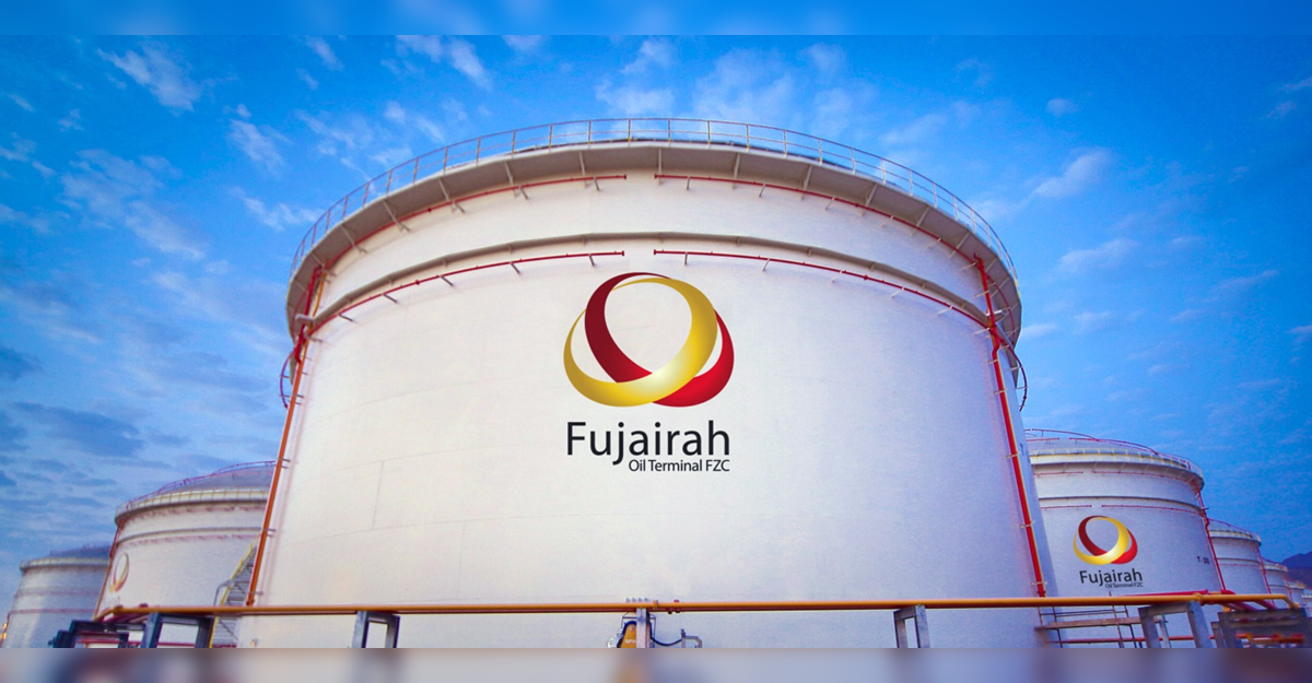 JSW Infra storage tank hit by drone debris at Fujairah terminal