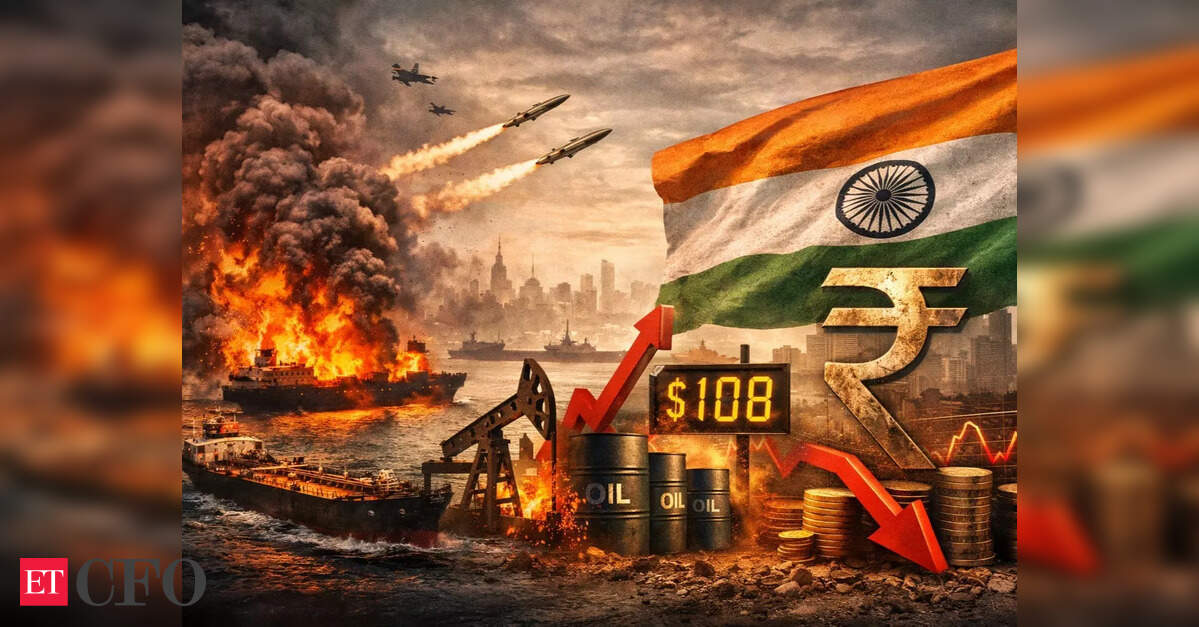 How low can the rupee fall amid the Iran war? Experts see further weakness