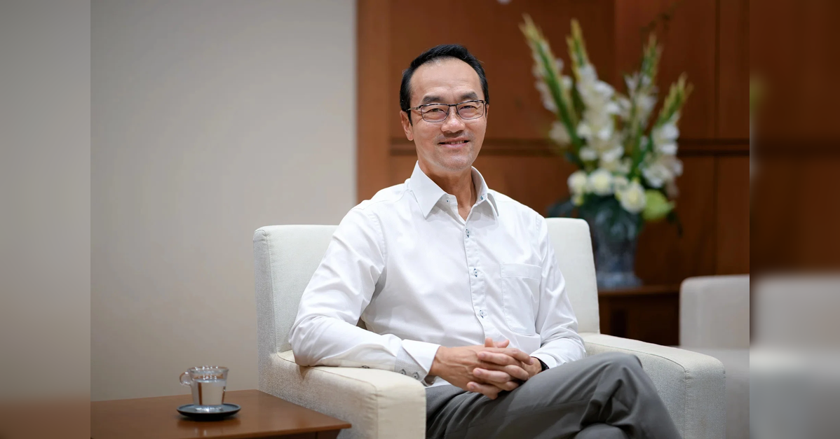 Singapore backs multi-stage careers for workers, says Koh Poh Koon