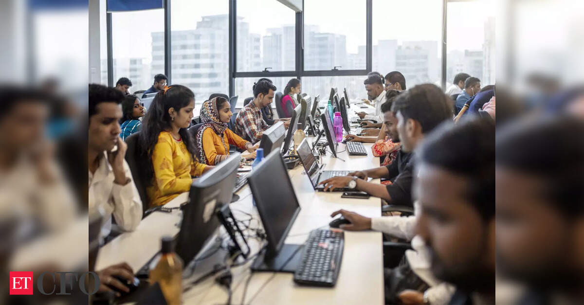 India’s services growth moderated in February as cost pressures mount, PMI shows