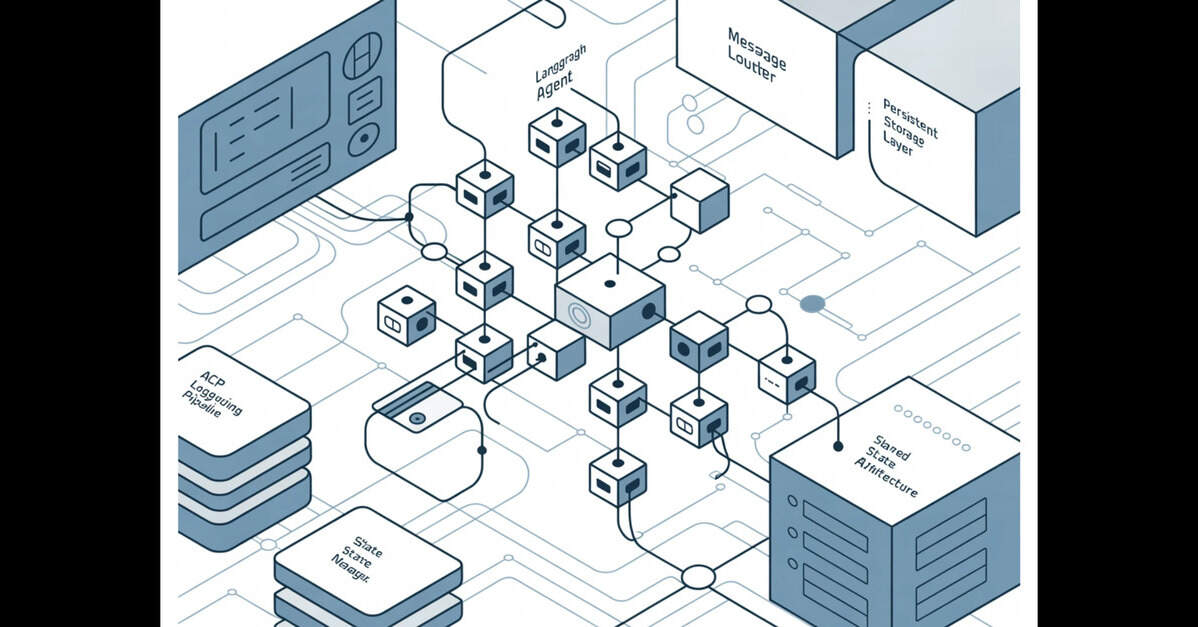 How a Message Bus Architecture Makes Multi-Agent Systems Production ...