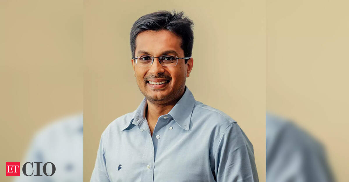 Clock Speed: Why AI transformation is an AI rebuild