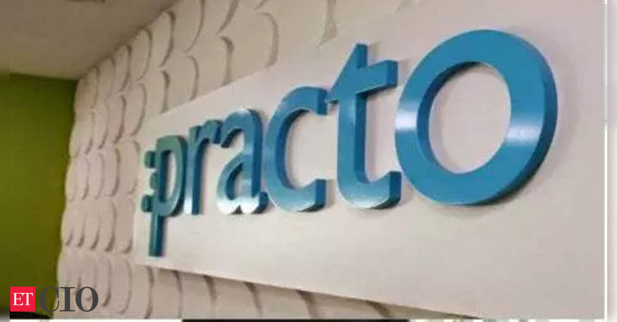 Practo appoints Cijo George as Vice President of AI, ETCIO