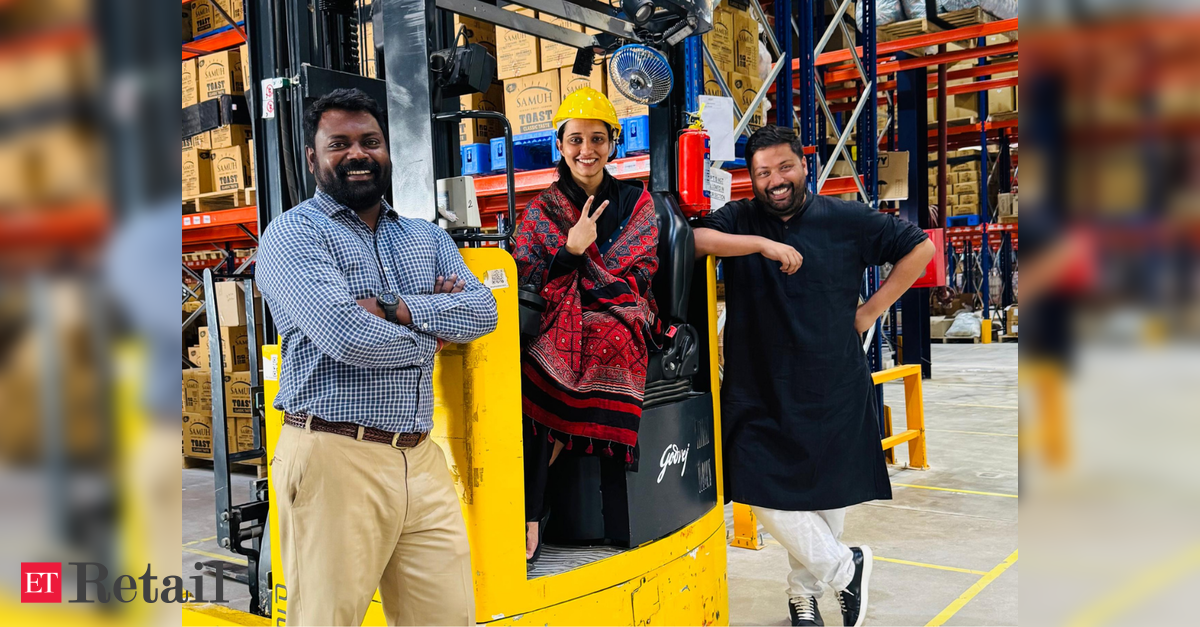 Rozana raises ₹290 crore in Series B led by Bertelsmann India to scale rural omnichannel retail