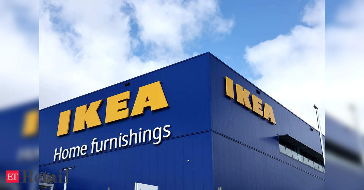 IKEA aims to be profitable by FY28; to open 25 small &amp; medium stores in next 4-5 years