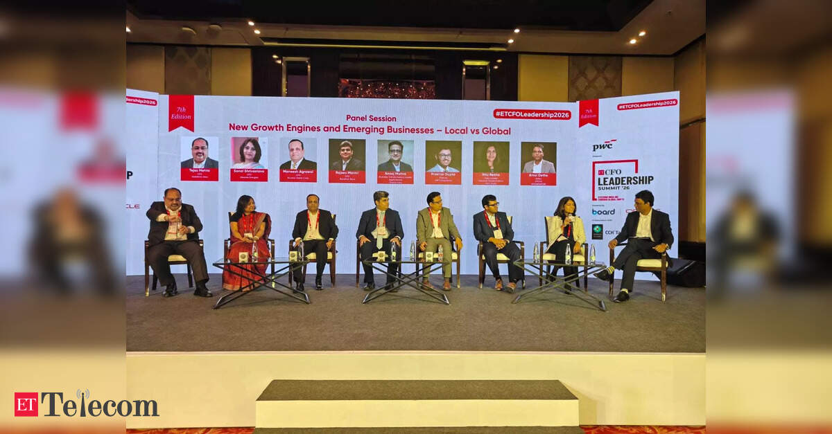 Telecom growth trajectory now closely tied to technology economy, says Vi CFO