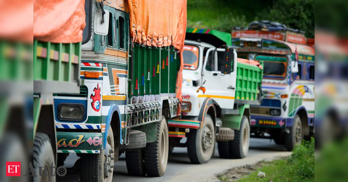 Truck rentals stable in February amid subdued logistics activity: Report