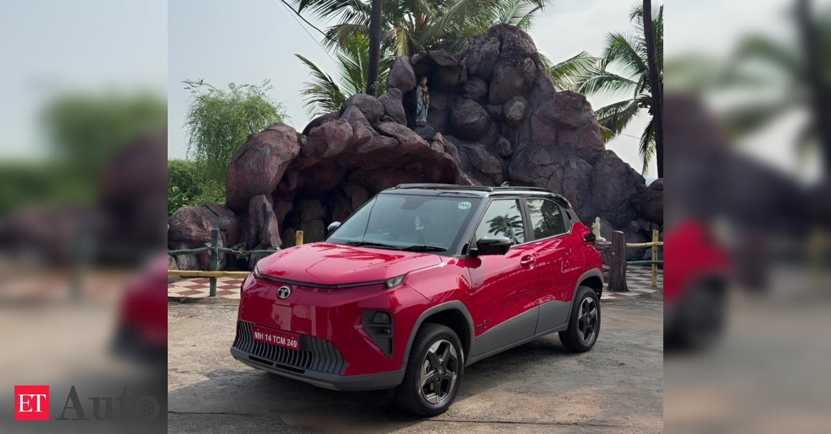 भारत की इलेक्ट्रिक पीवी खुदरा बिक्री फरवरी में 44% बढ़ी; टाटा मोटर्स आगे: FADA