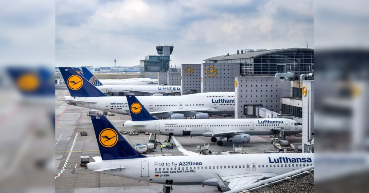 Lufthansa plans to add more long-haul flights as Gulf aviation hubs face disruption