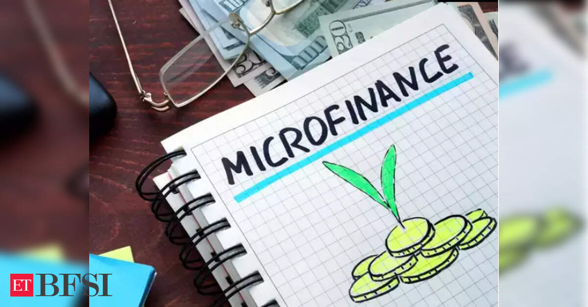 India’s microfinance portfolio shrinks 18.3% YoY; NBFC-MFIs hold 42.1% market share: Report