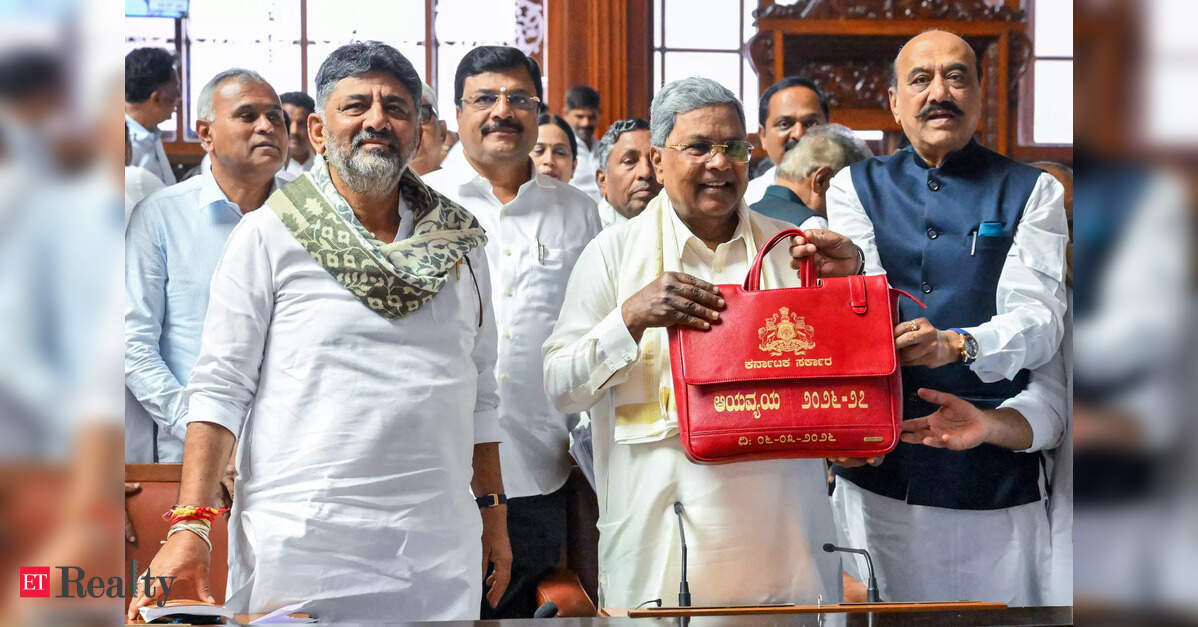 Karnataka CM says government pursuing 'balanced' development strategy in Budget 2026