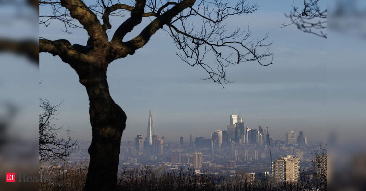 House prices in UK rise but inflation fears cloud outlook