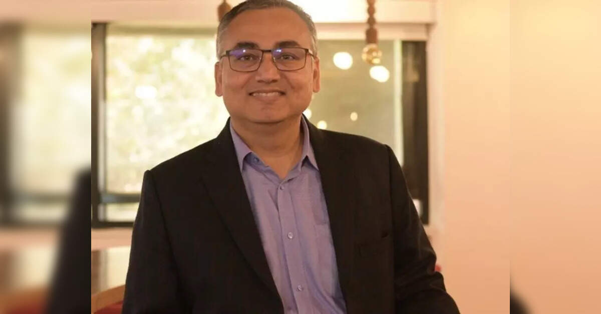 Chinmay Sharma joins Diageo India as CHRO