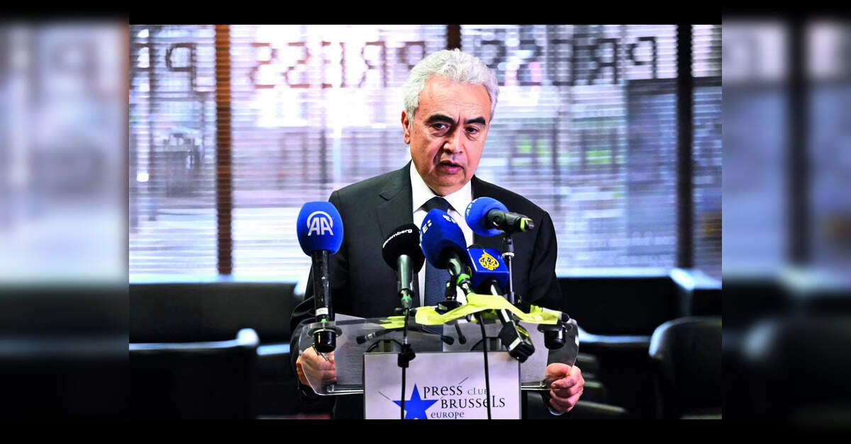 IEA: Plenty of oil in market despite West Asia turmoil