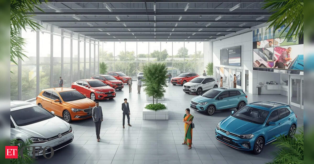 India Feb retail auto sales surge 25% on lingering tax-cut boost, seasonal demand