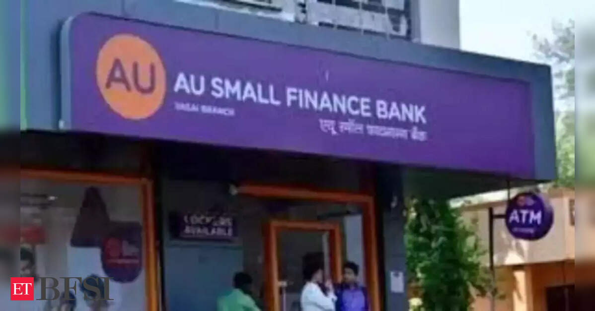 RBI relaxes NOFHC condition for AU Small Finance Bank’s universal bank transition