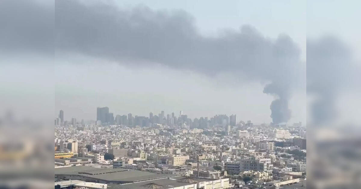 Dabur and other Indian companies in West Asia build support units for staff battling uncertainty