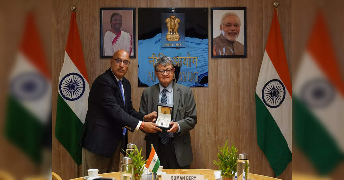 NITI Aayog, Tata Electronics join hands to boost India’s electronics manufacturing