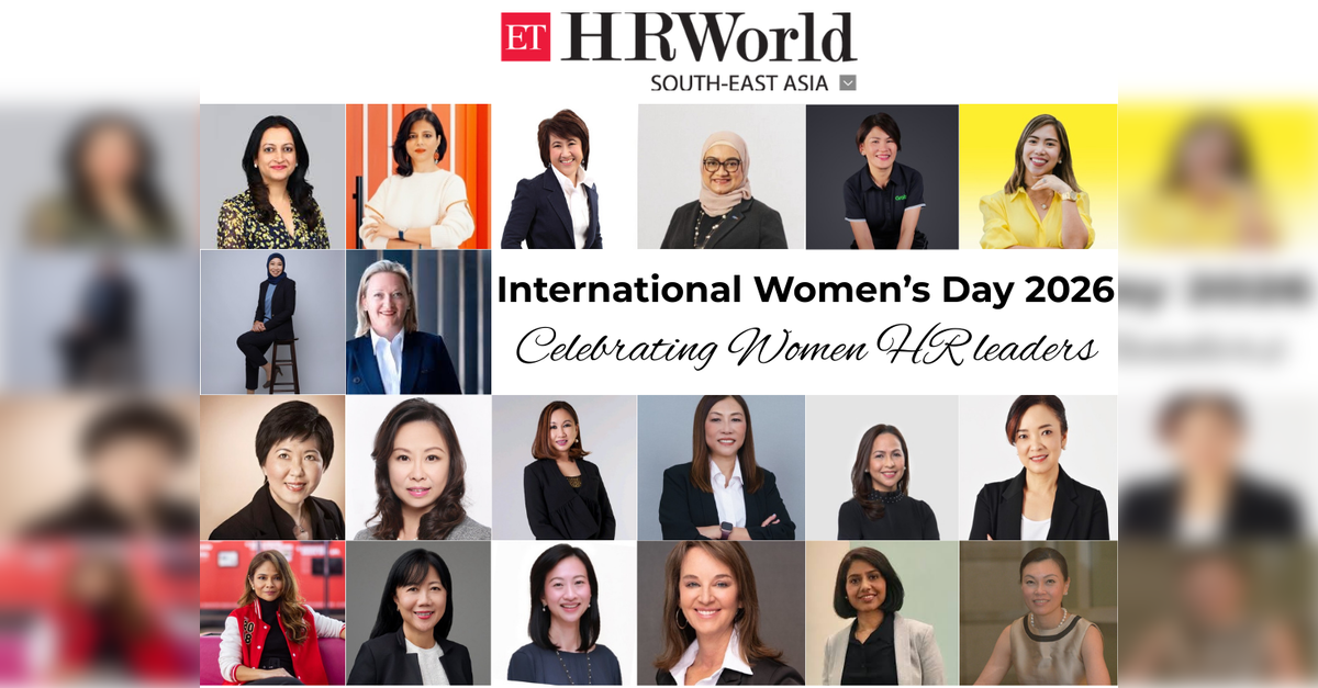 International Women’s Day 2026: 20 HR leaders in Southeast Asia advancing women’s leadership at work