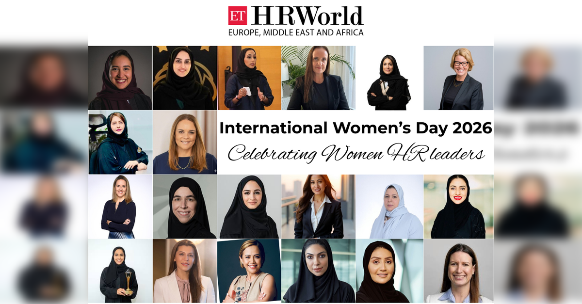 International Women’s Day 2026: 20 women HR leaders shaping the future of work across EMEA