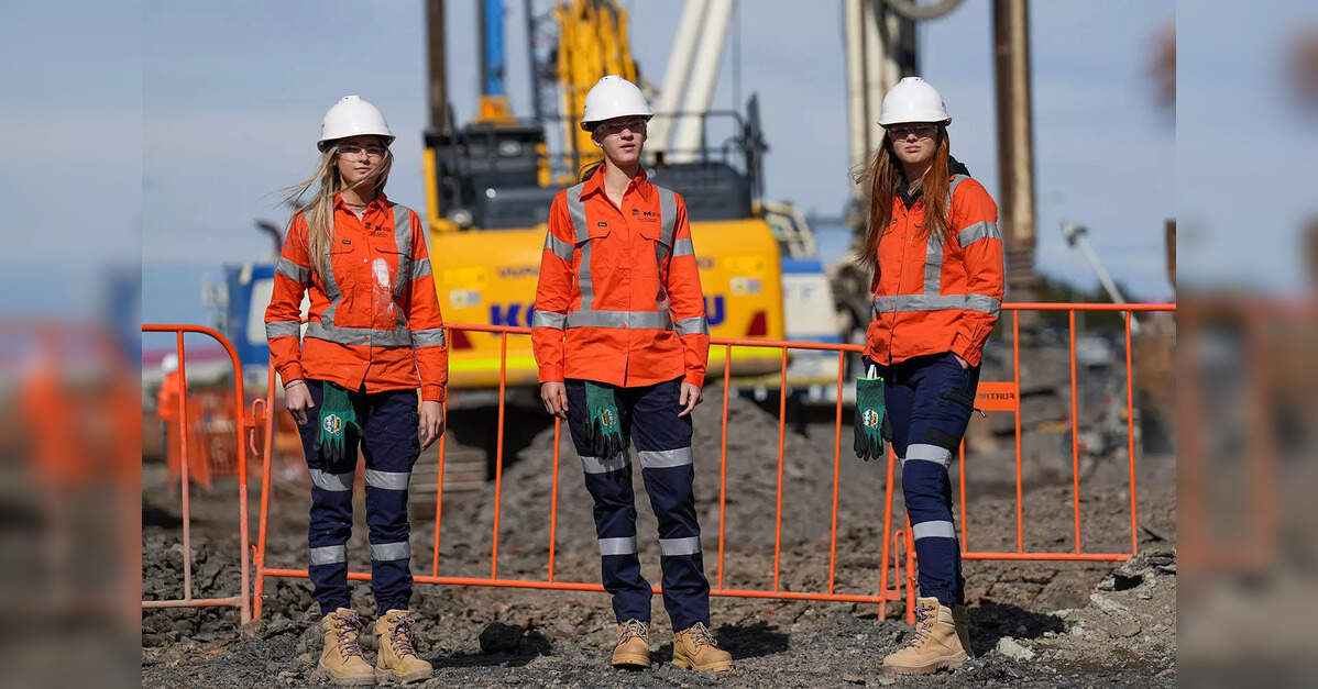 New Jersey to train women and minorities for construction jobs