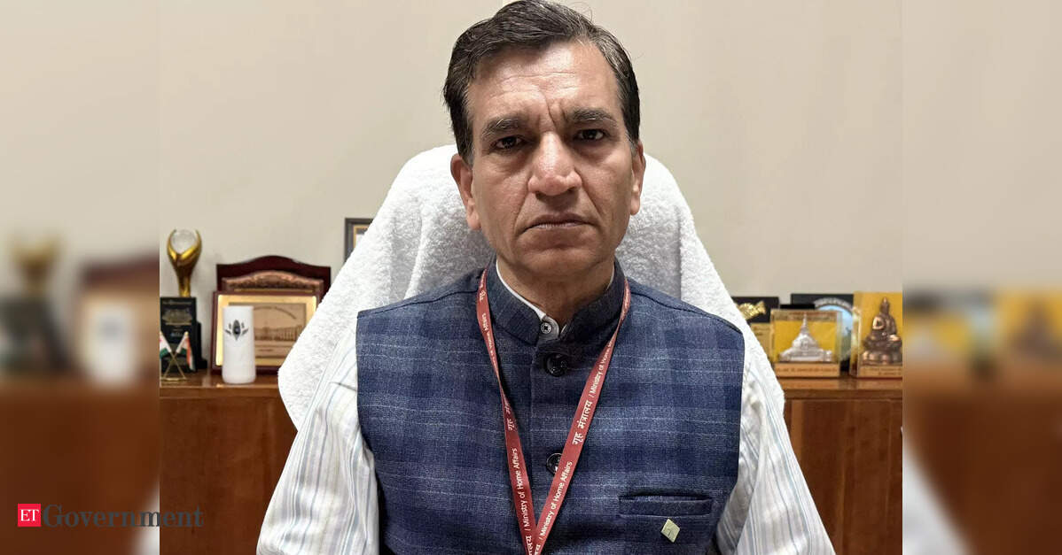 Alok Tiwari on NICSI’s roadmap for AI driven governance, sovereign cloud and cybersecurity