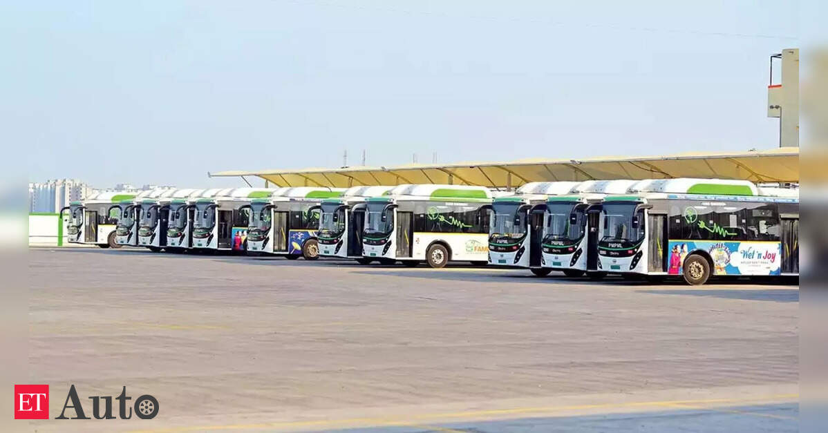 PMPML ridership drops in 2025 as bus fleet shrinks, delays hit expansion plans