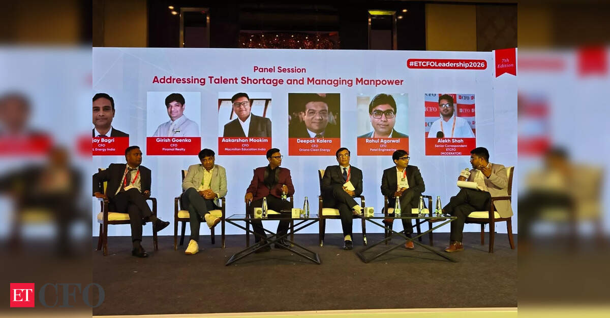 CFOs say talent shortage goes beyond skills as hiring and retention models evolve