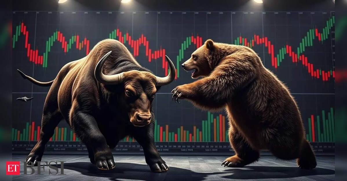 Stock market today: Nifty50 opens below 24,000, Sensex down over 1,700 points amid Middle East crisis