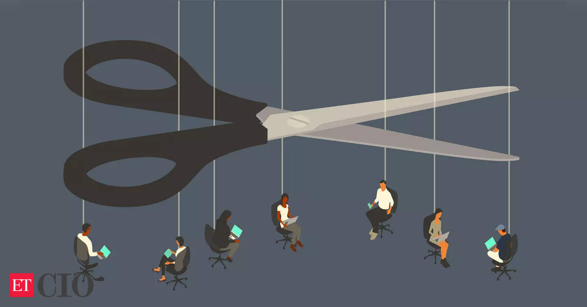 Meta Platforms, Oracle and Amazon lead global tech layoffs as firms pivot towards AI