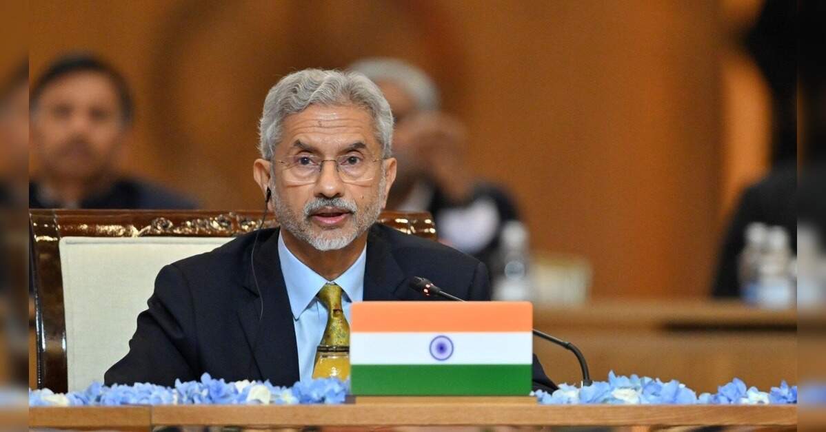 West Asia crisis: Govt alert over crude oil situation amid conflict, says EAM Jaishankar