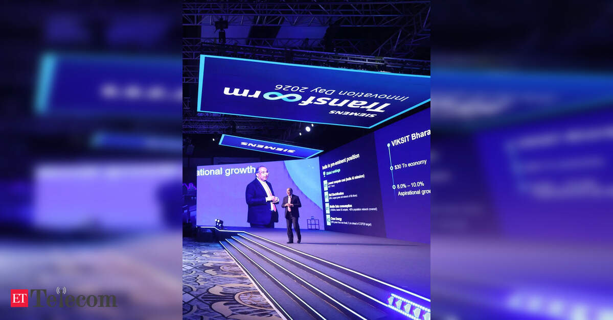 India needs to raise R&amp;D spending to 3% to boost innovation: Siemens' Sunil Mathur