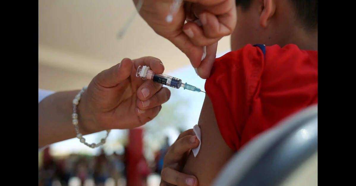 Potential Measles outbreak scare in California after over 100 children exposed at Sacramento program