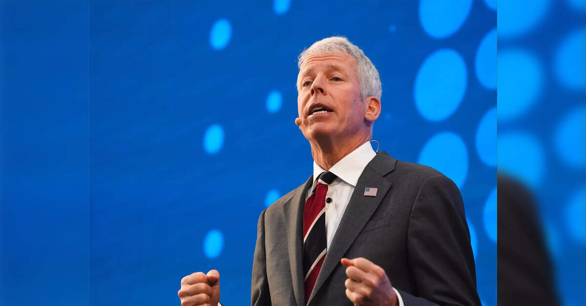 US urged India to buy Russian oil already at sea to ease supply fears, Energy Secretary says