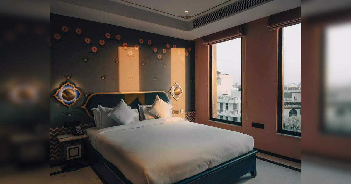 Boutique hotels emerge as preferred choice for culture-led travel in Jaipur