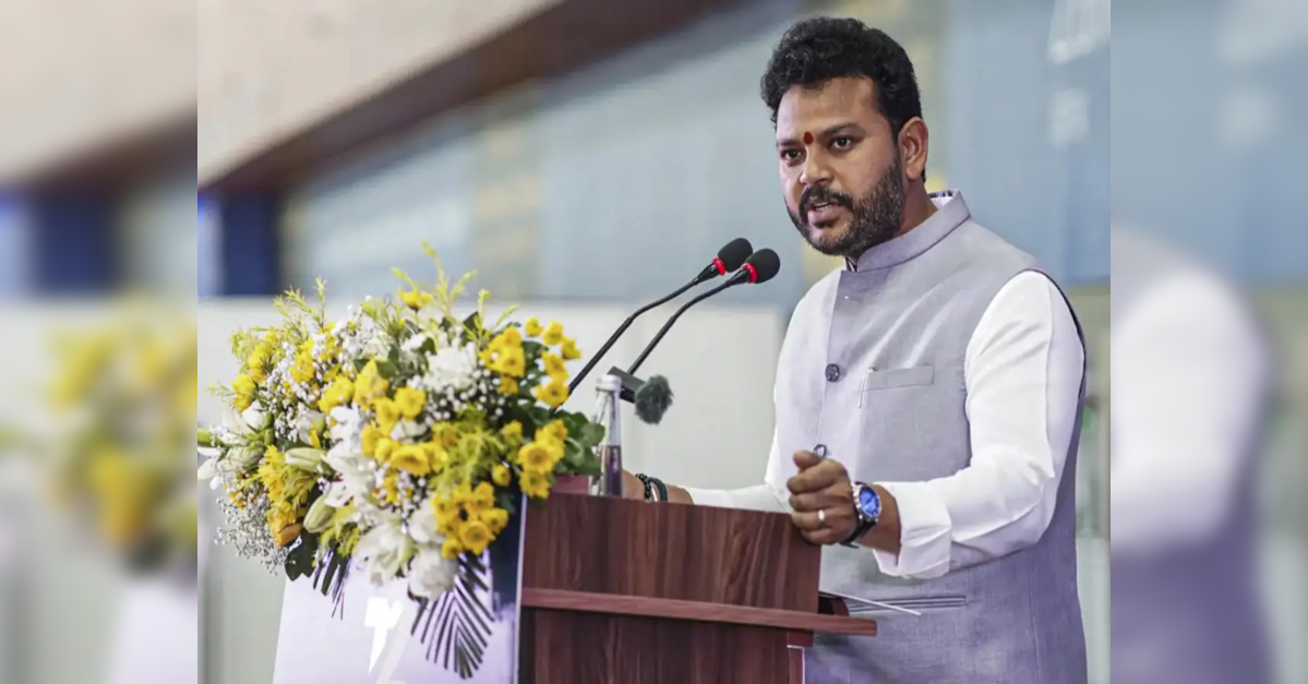 Around 90,000 people able to travel in last week: Aviation Minister Naidu on flight operations amid West Asia conflict