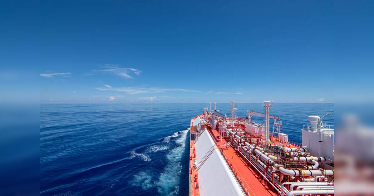 Shipping services firm Clarksons' annual profit drops on market uncertainty